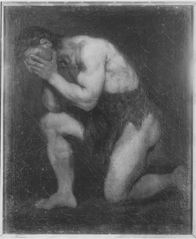 Perin del Vaga - Il figlio prodigo, Bavarian State Painting Collections